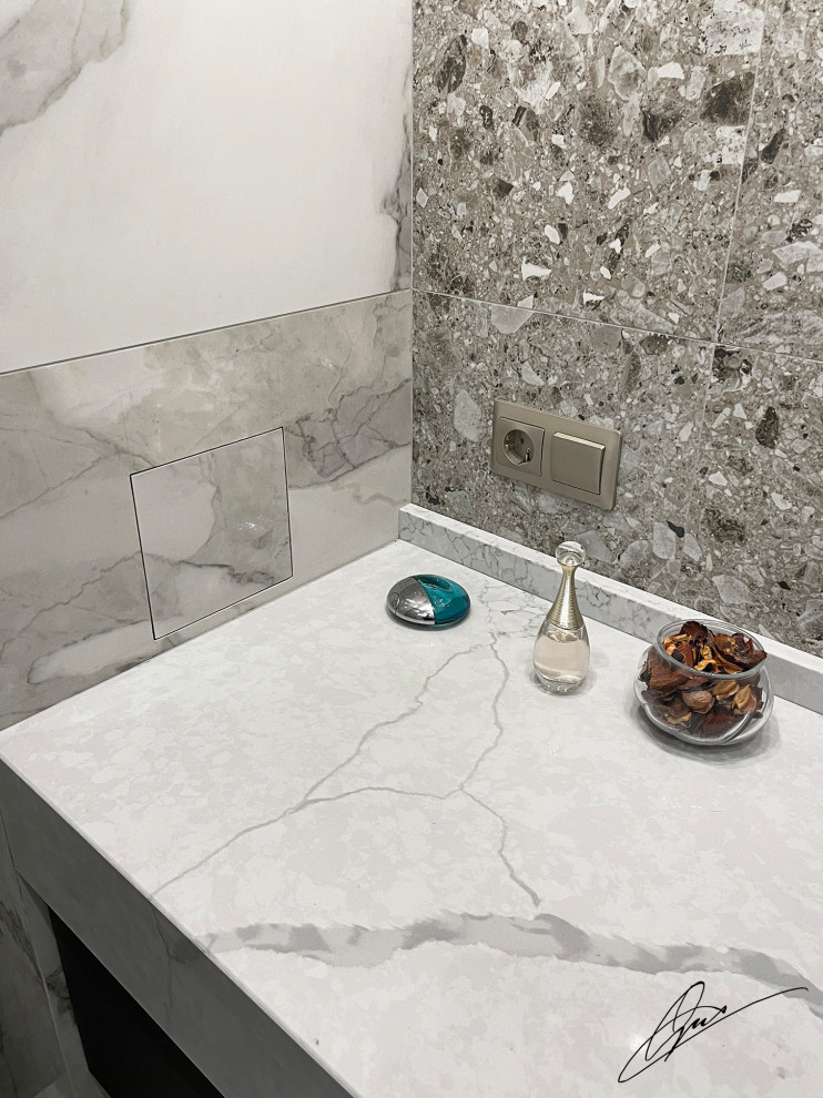 Реализация трёхкомнатной квартиры в ЖК "Олимпийская Ривьера" в г. Новогорск