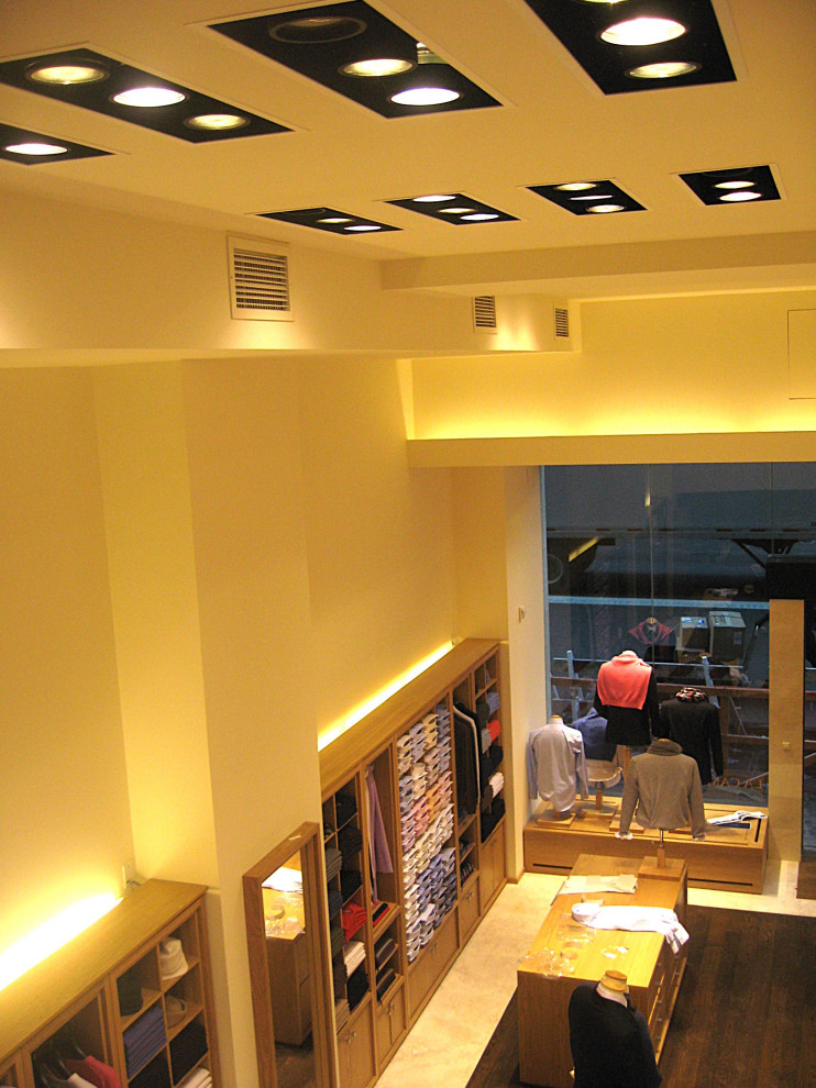 Madison Avenue Italian Men's Business Fashion Store
