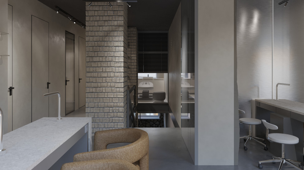 Салон красоты