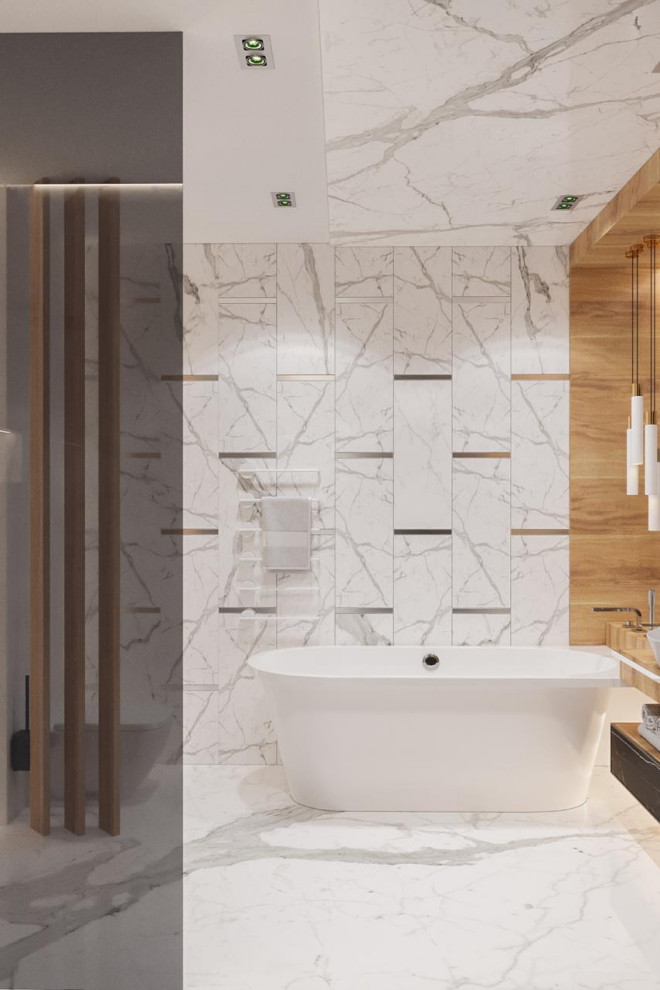 ЖК Хорошевский,  квартира для большой семьи