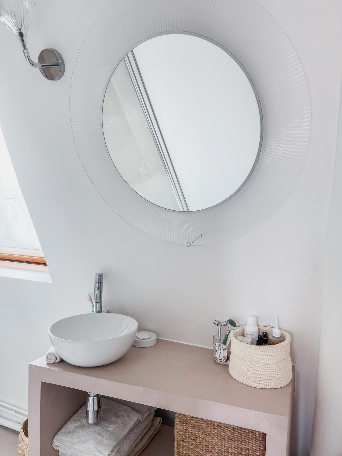 Renovation d'un appartement Paris 17eme