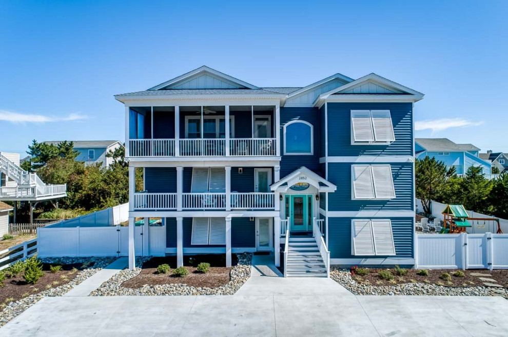 (2019) All Seas Suns