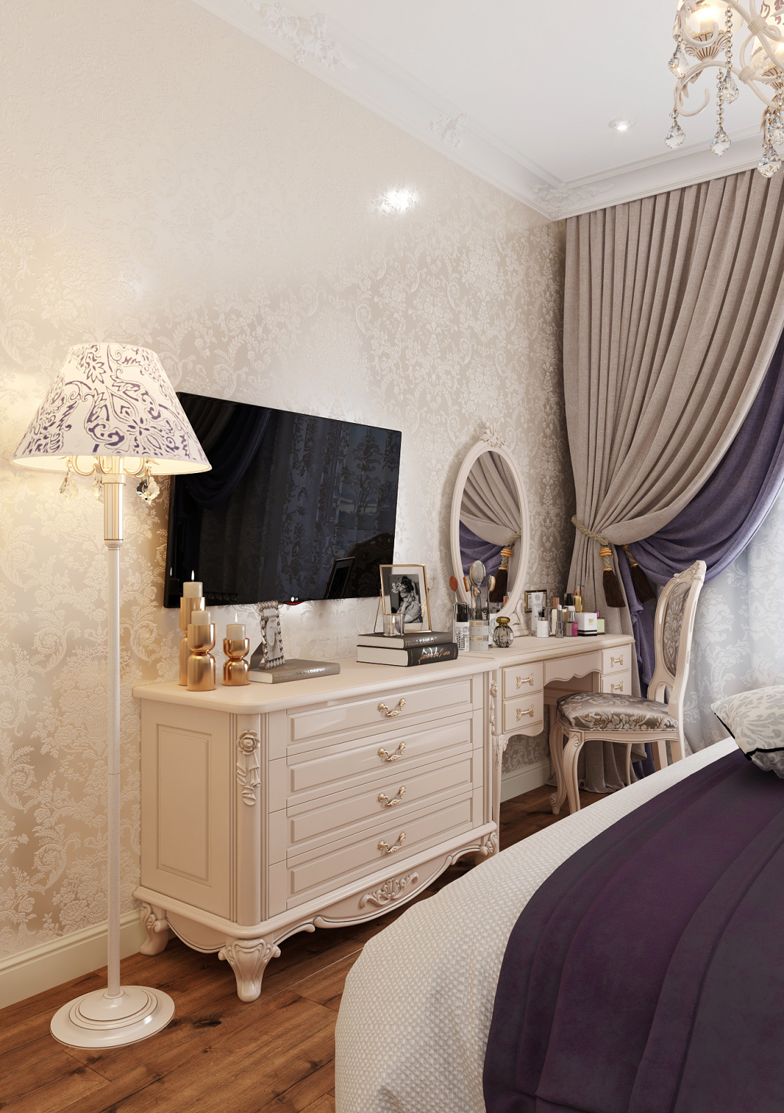 ЖК андерсен