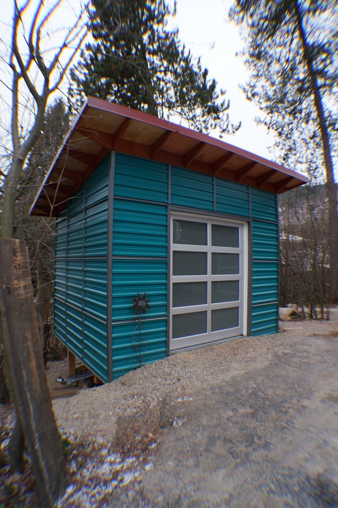 Original Ron Thom Restoration