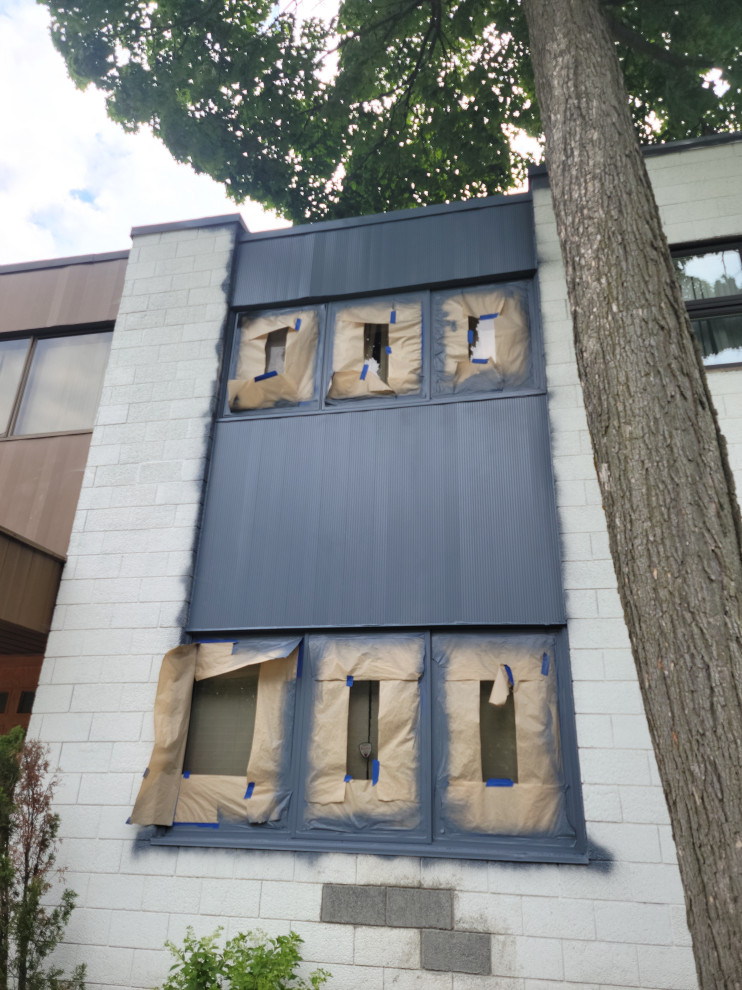 EXTERIOR PAINTING