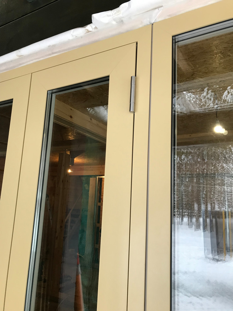 ГеоПро | Окна для коттеджа