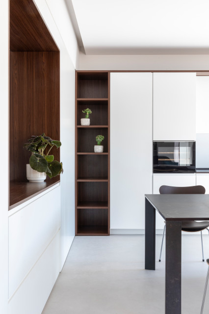Casa NAM contemporary-kitchen