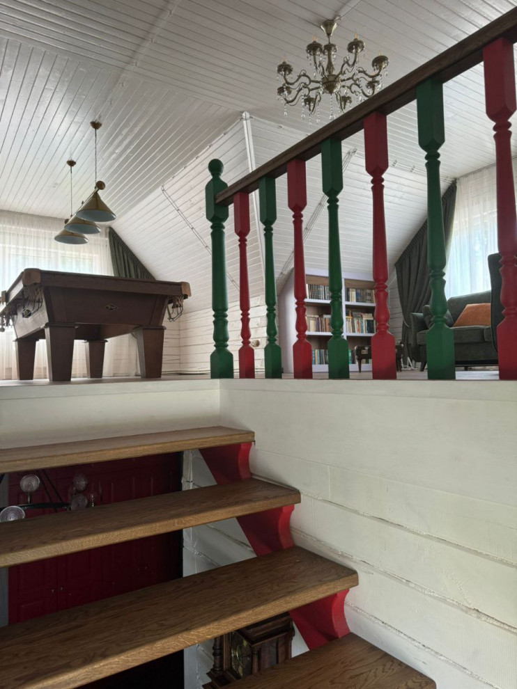 Самостоятельная реализация по визуализации