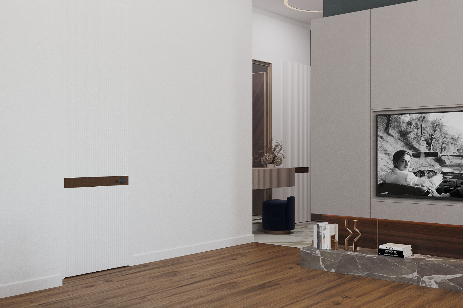 Комсомольский, 3