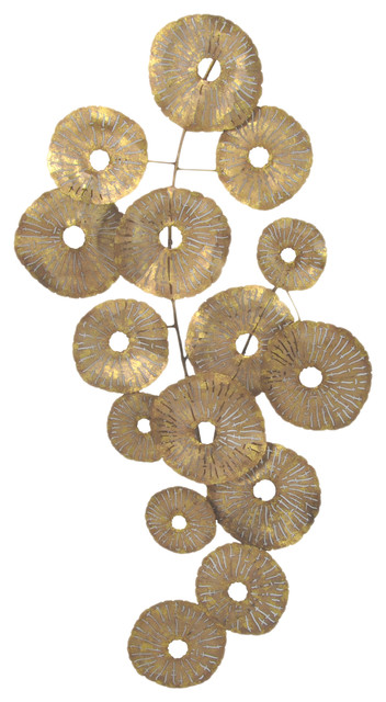 Metal Circle Wall Decor small circles wall decor - contemporary - metal wall art - Metal Circle Wall Decor small circles wall decor - contemporary - metal wall art -