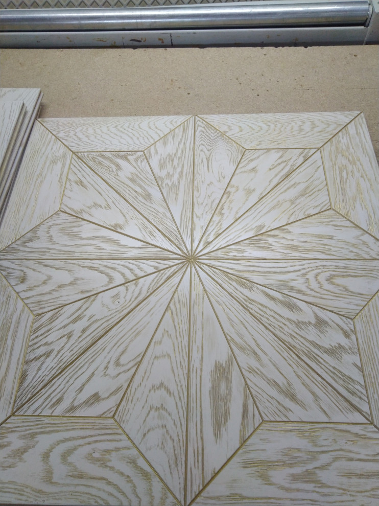 Производство паркета