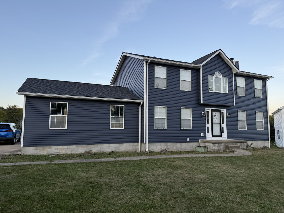 The Bolton Residence