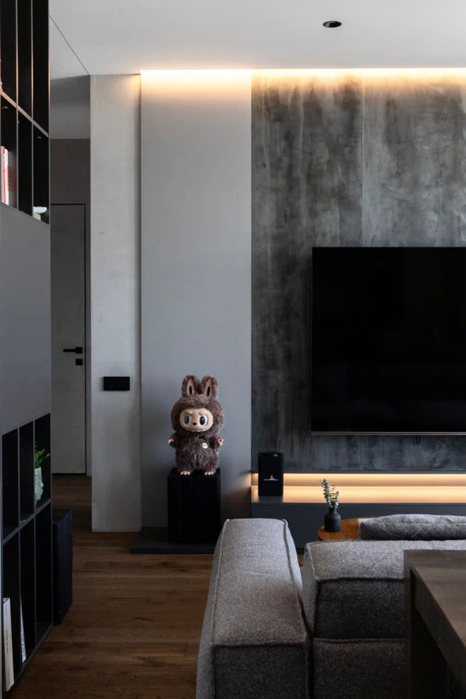 Квартира дизайнеров