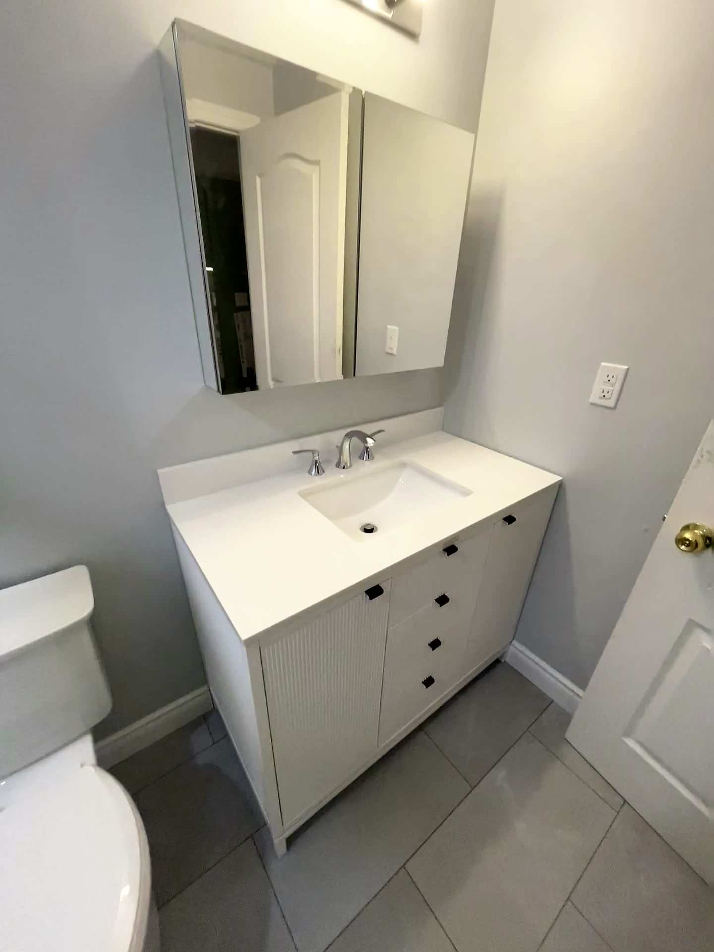 Compact Bathroom Cobourg