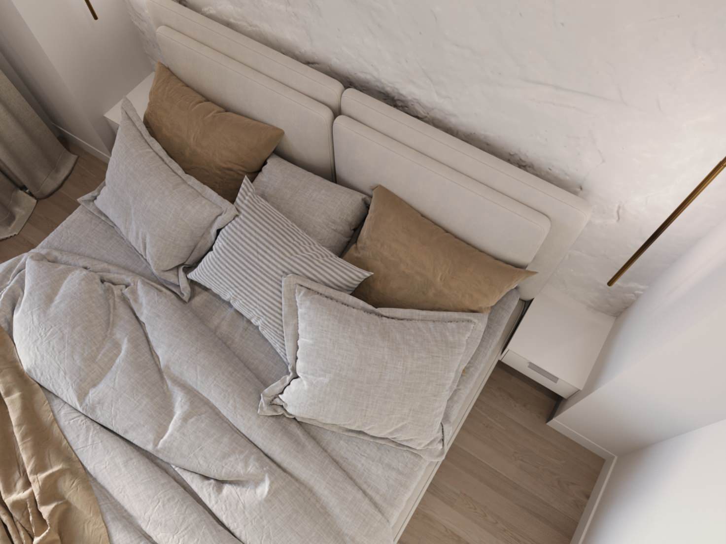 Дизайн спальни