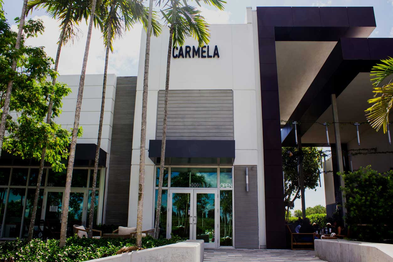 Carmella Coffee Shop - Delray Beach