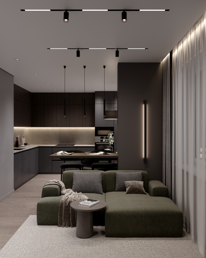 ЖК «Домашний» 56м2