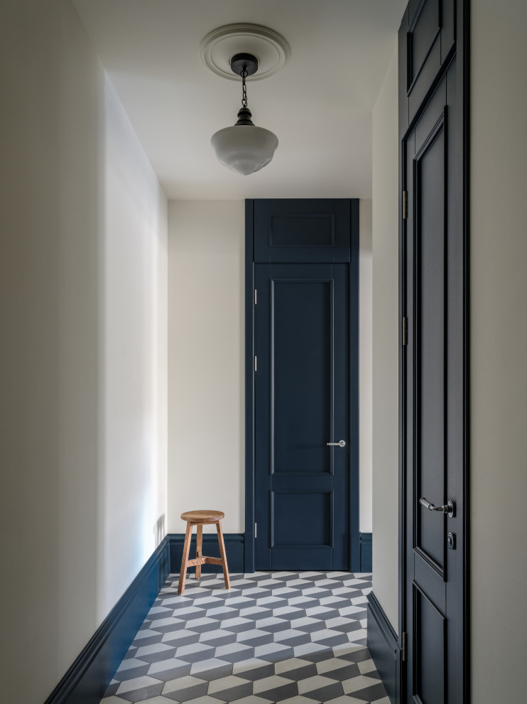 Двухуровневые апартаменты в здании бывшего НИИ