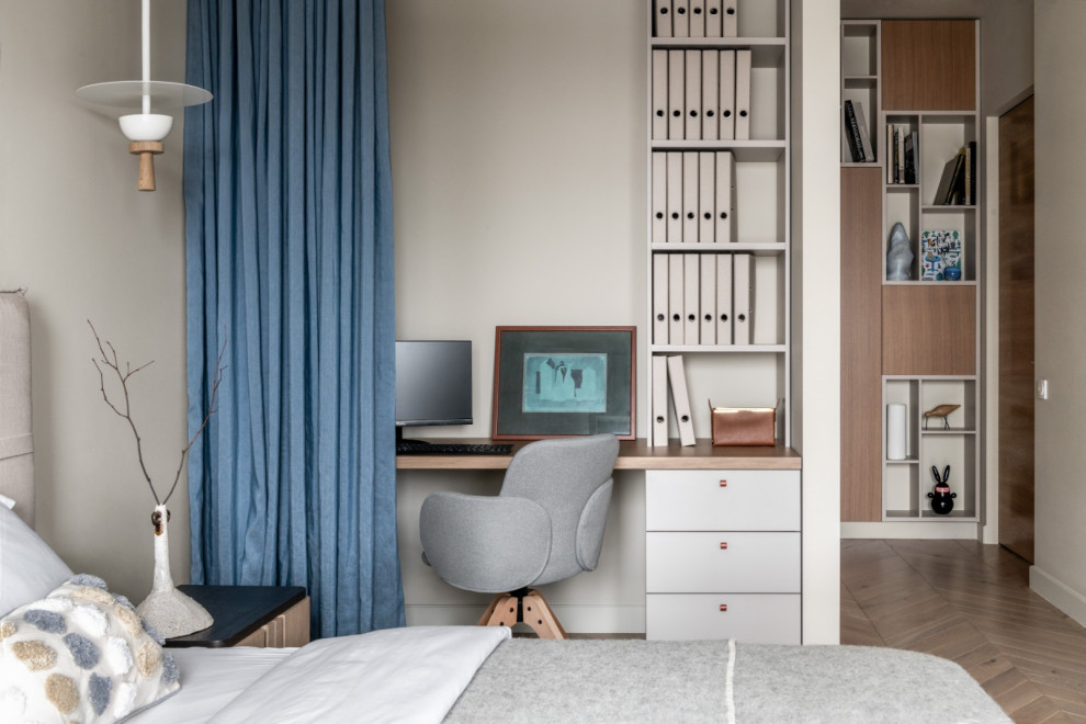 Легкость и воздушность в интерьере