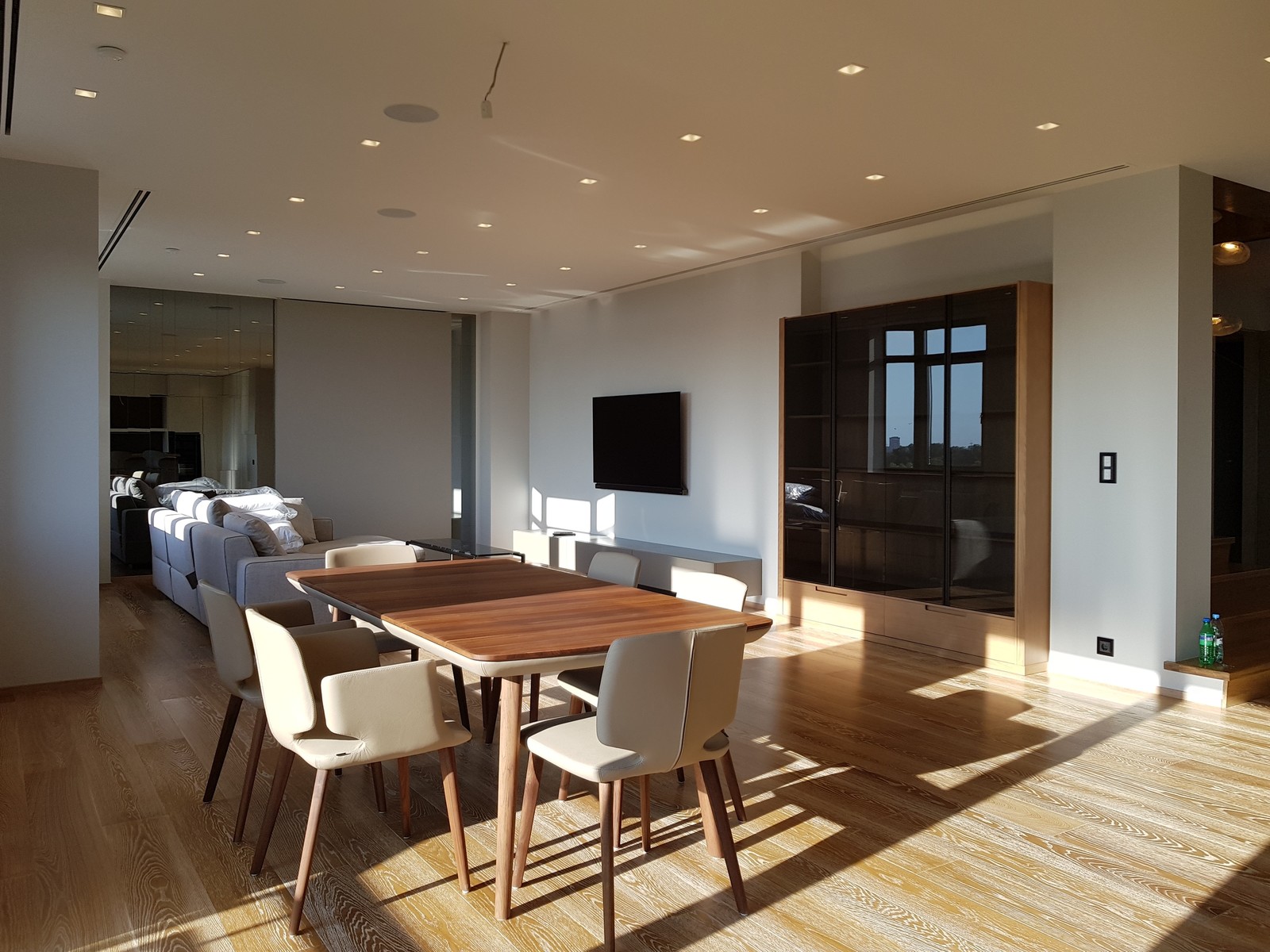 Квартира в современносм стиле