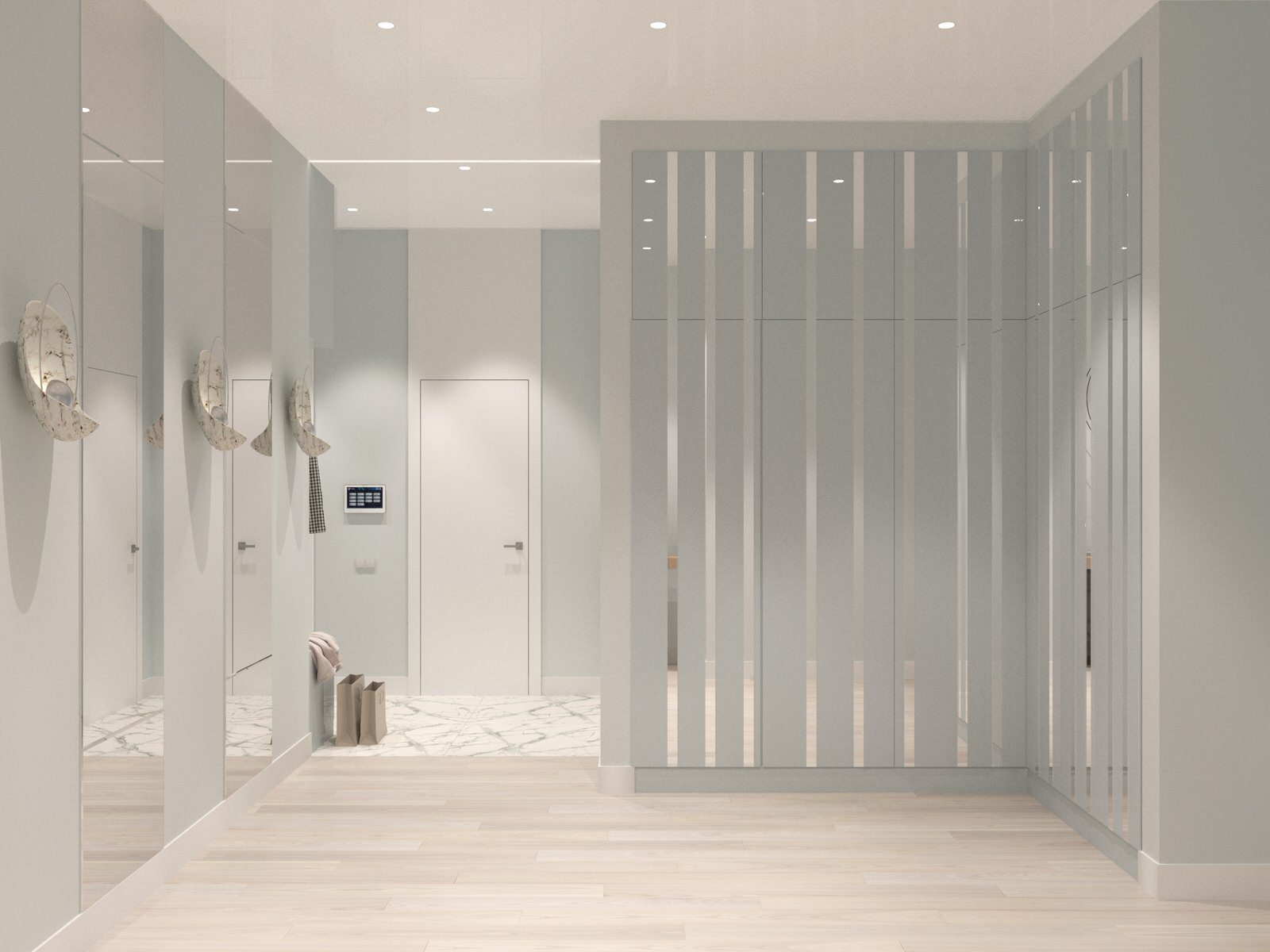 3х комнатная квартира