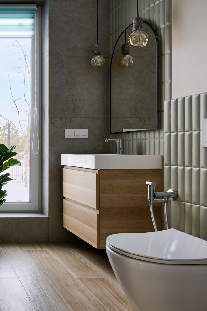 Загородный дом 110 кв.м. для большой семьи