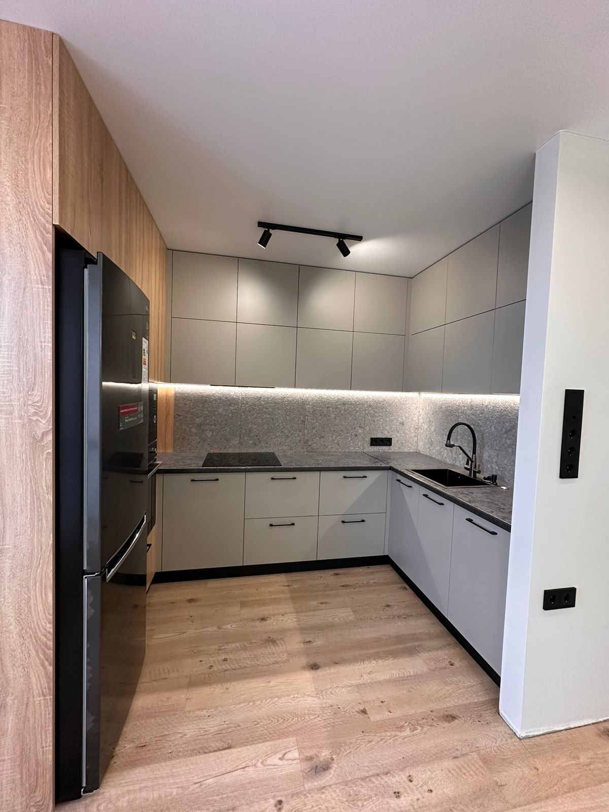 Квартира ЖК "Немецкий дом", 2023г