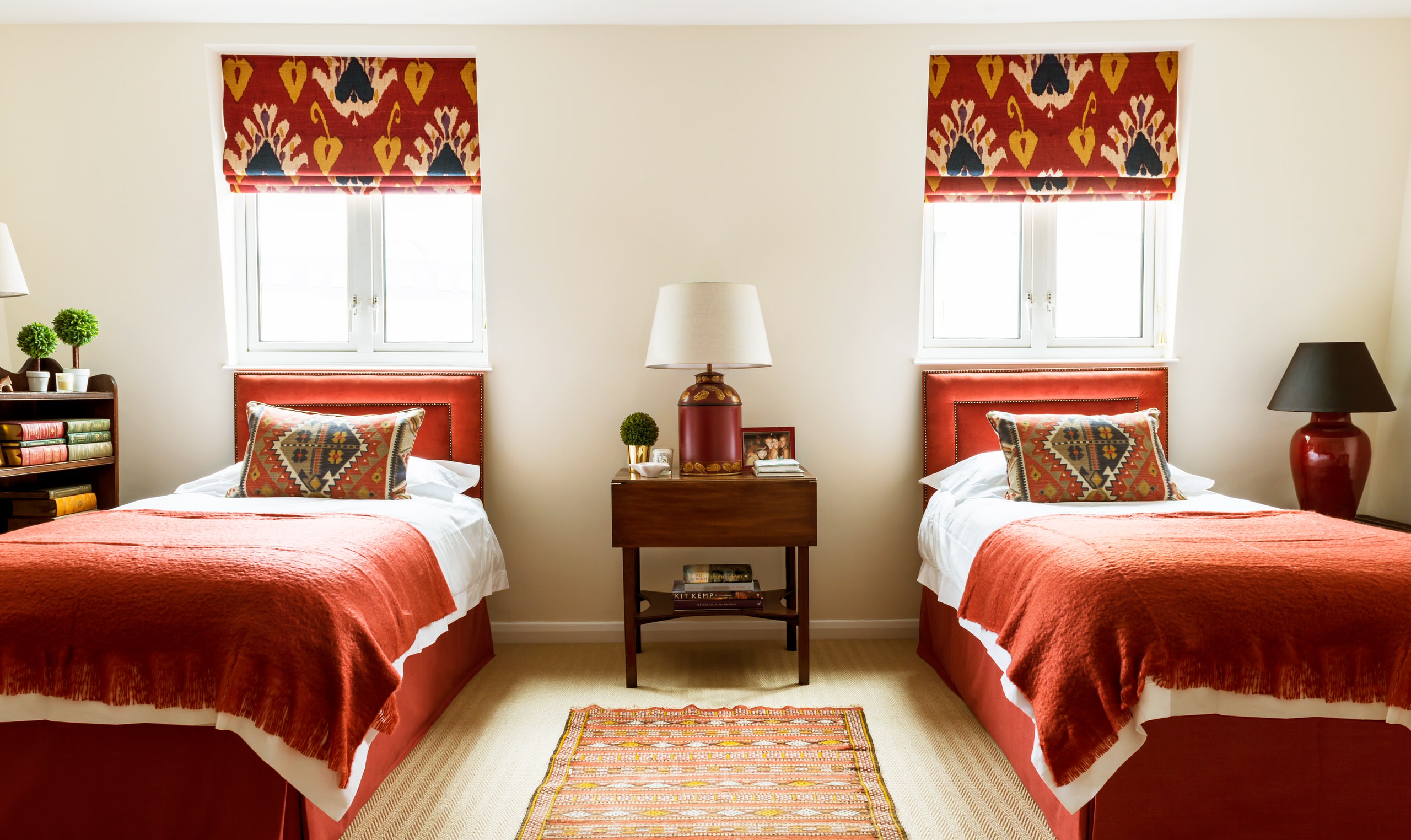 Houzz Tour: Elegant Hues and Classic Design Transform a Townhouse