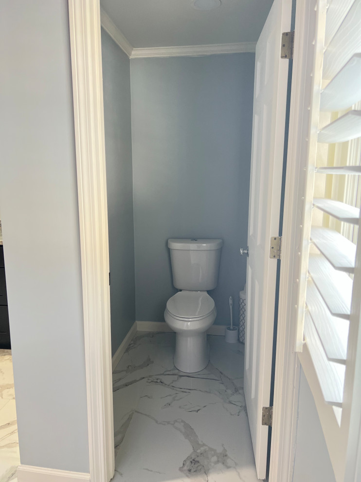 WH MASTER BATHROOM RENOVATION