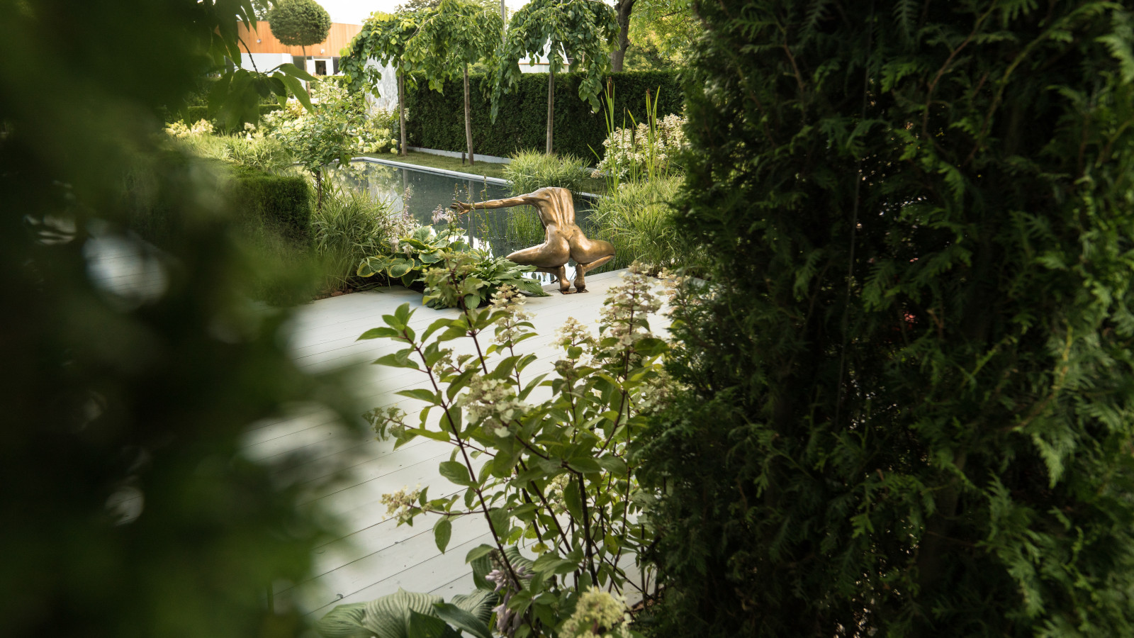 Выставочный сад "Тайны соблазна"