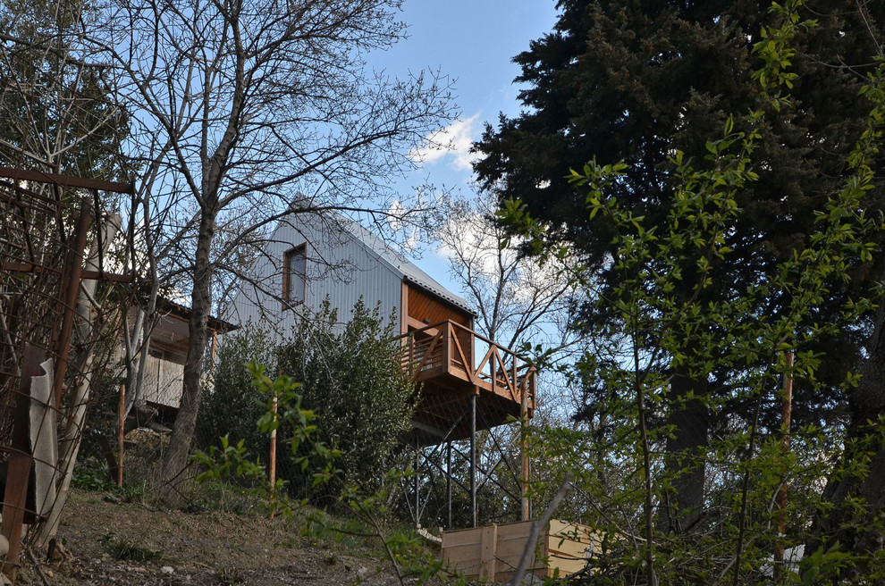 Модуль S в г. Алупка