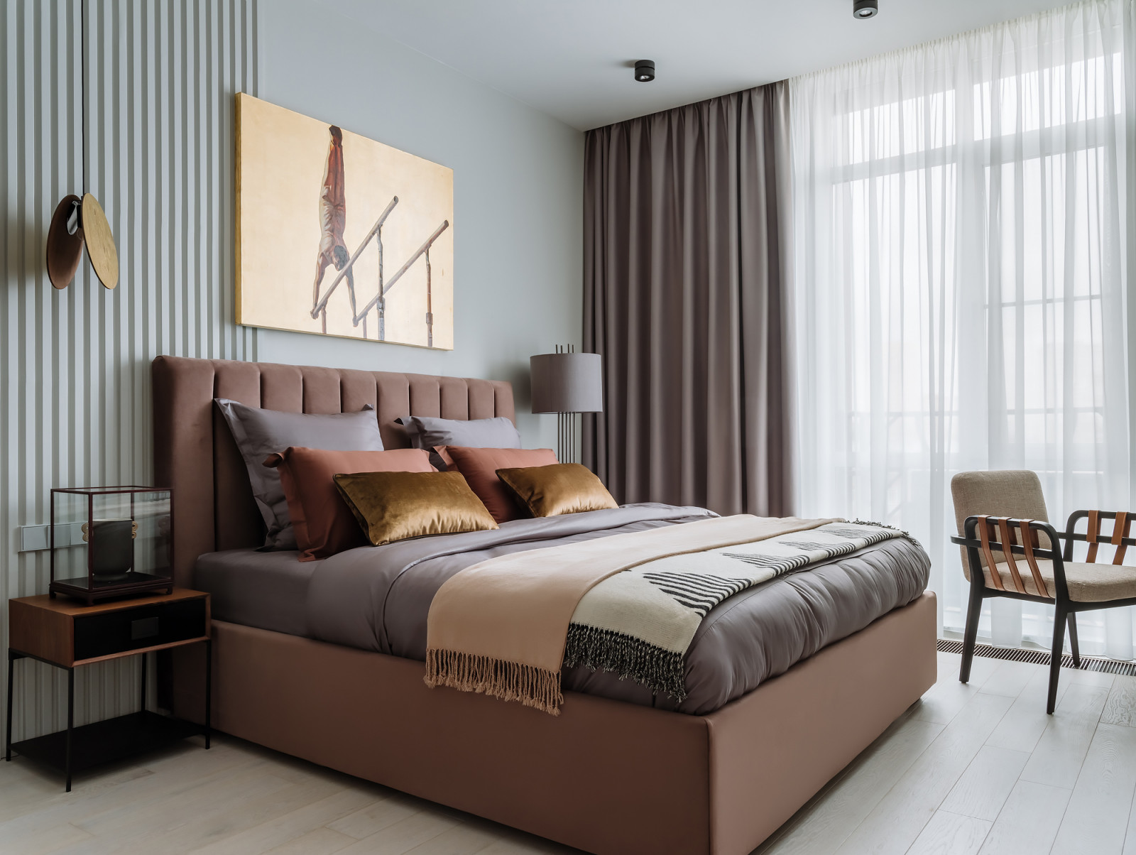 Квартира для холостяка