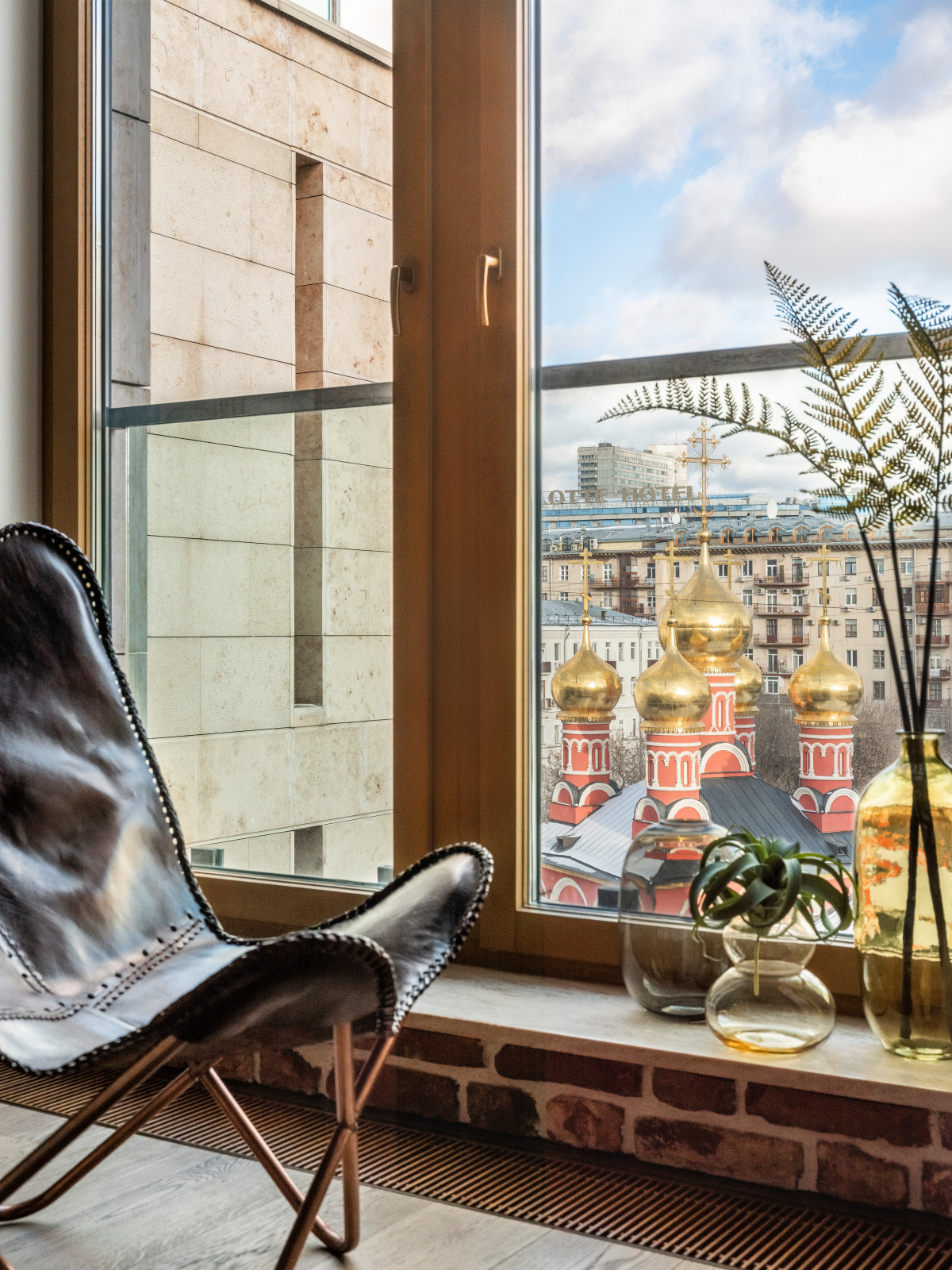 Квартира в ЖК Smolensky de lux, 140м2