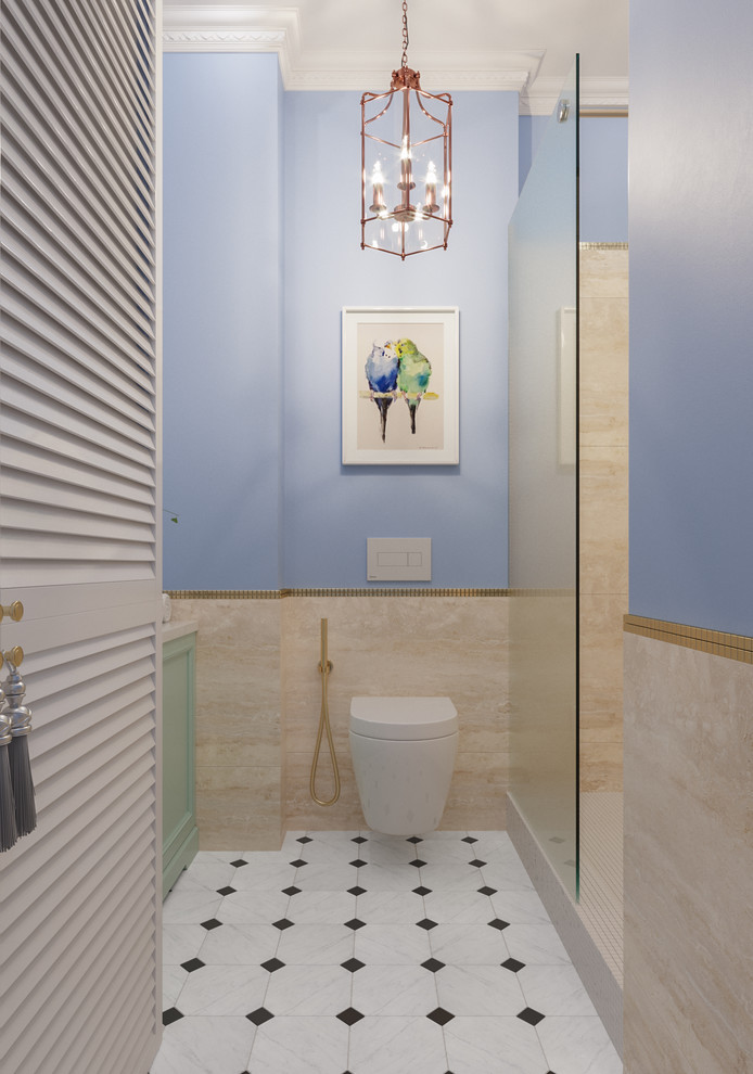 Сталинский дом 1957 года