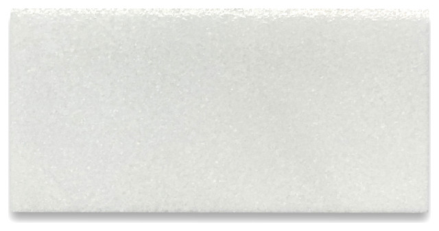 Thassos White Marble 3x6 Subway Tile Polished, 100 sq.ft.