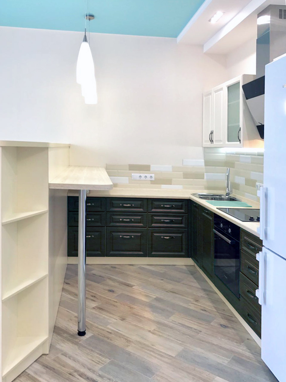 Квартира-студия с видом на море. г. Владивосток