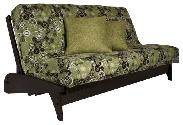 queen futon frame