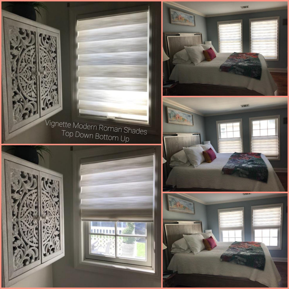 2022 Timm's Window Fashions Projects