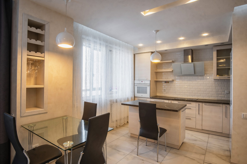 Интерьеры жилой недвижимости