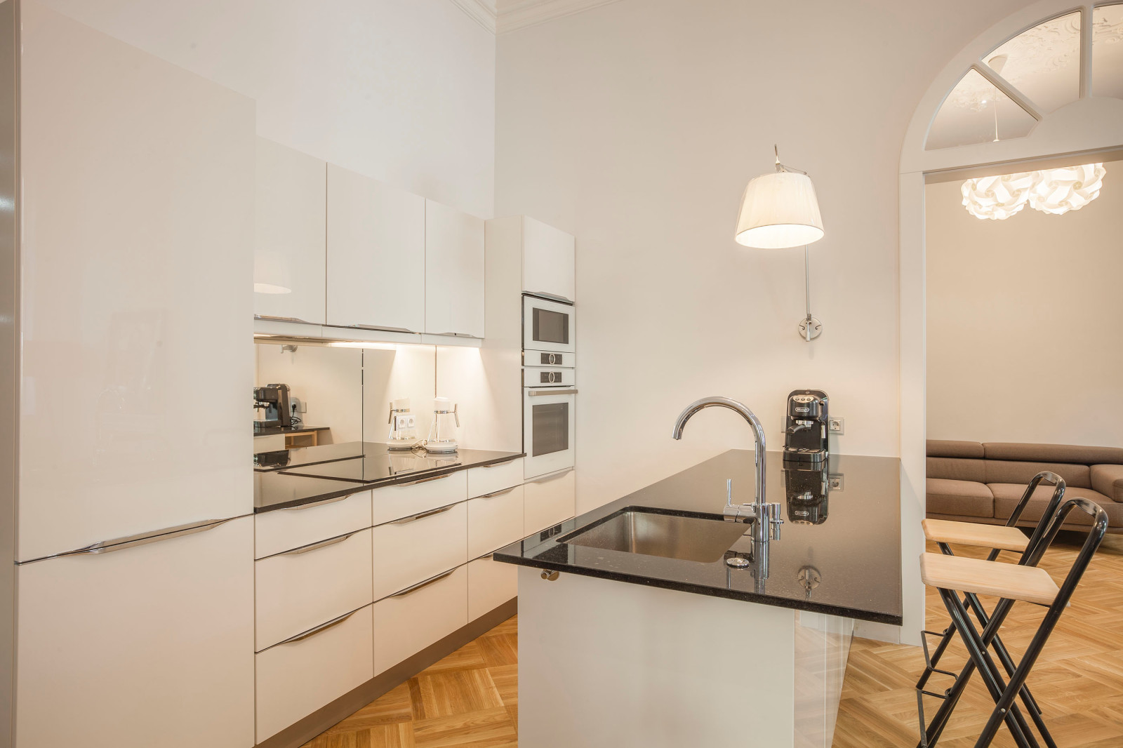 Квартира в Будапеште