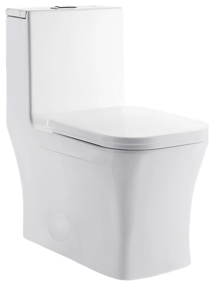 square toilet seat cover