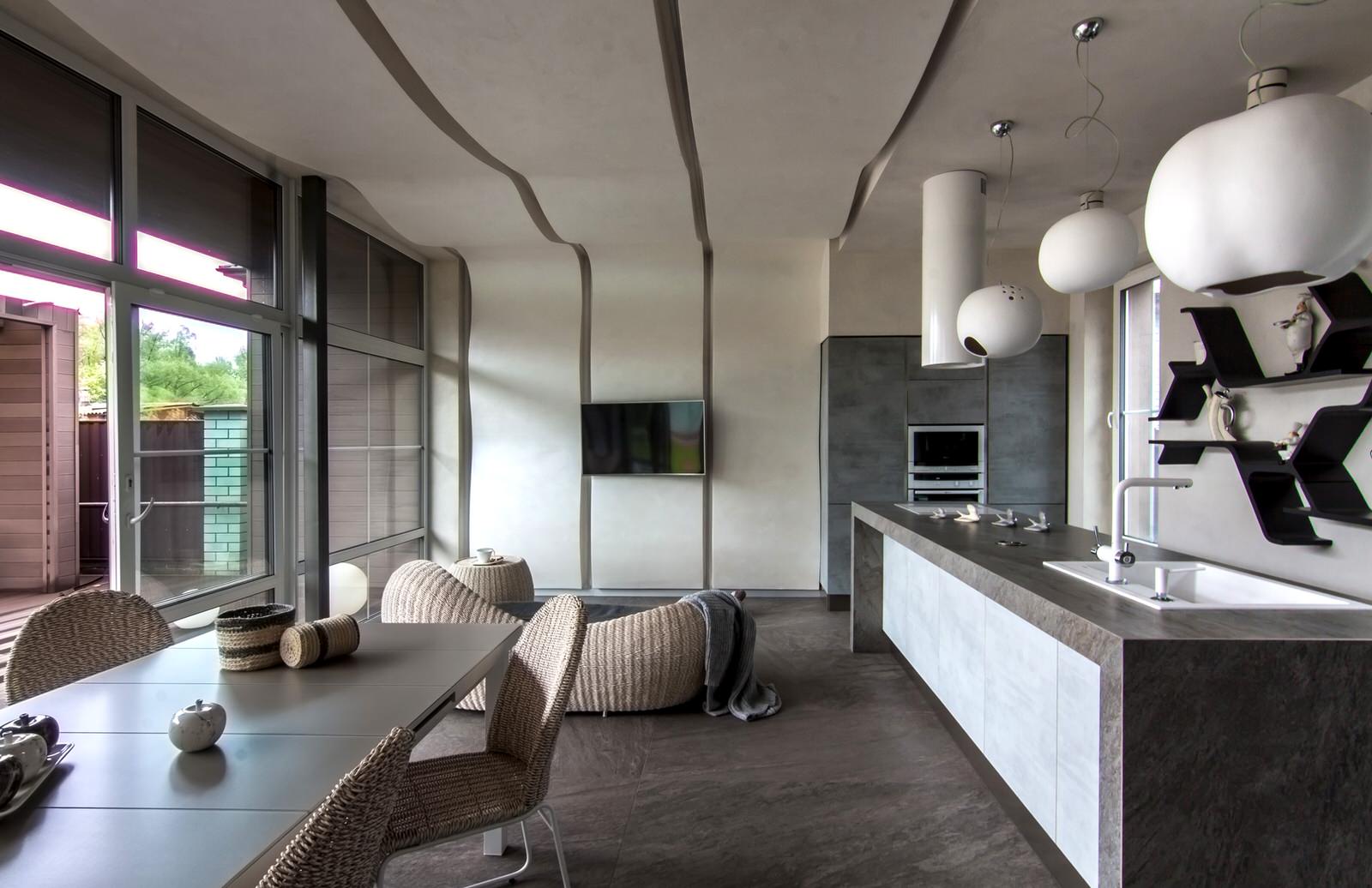 Спа-комплекс на территории индивидуального жилого дома