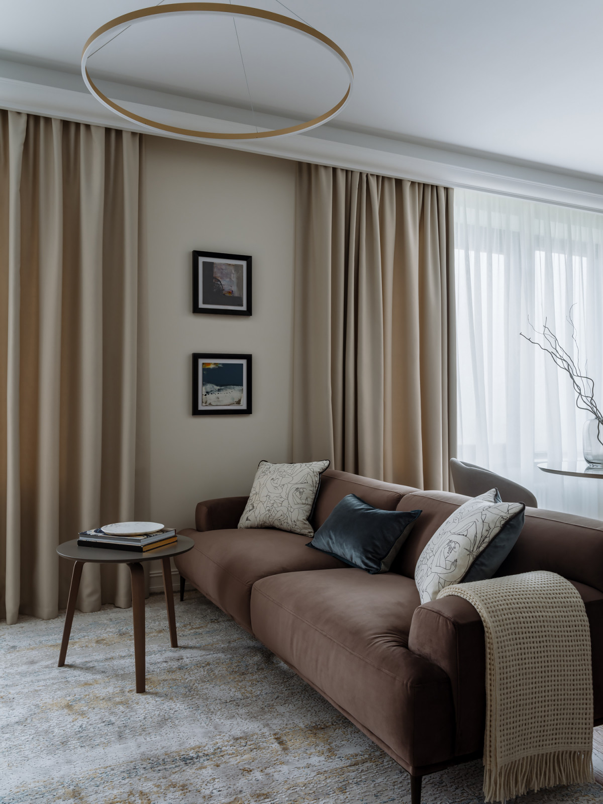 Квартира для двоих