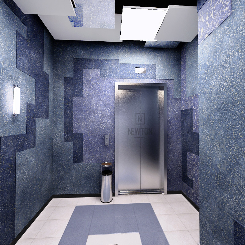 Бизнес- центр Ньютон