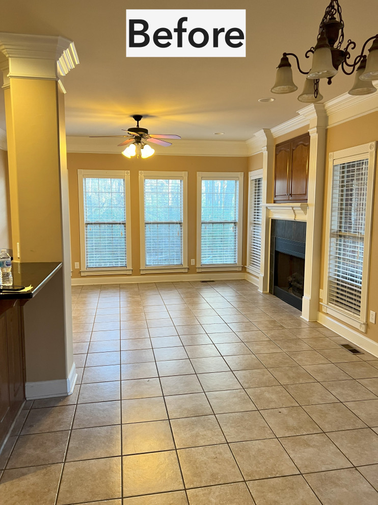 Scamp Landing Custom Home Design