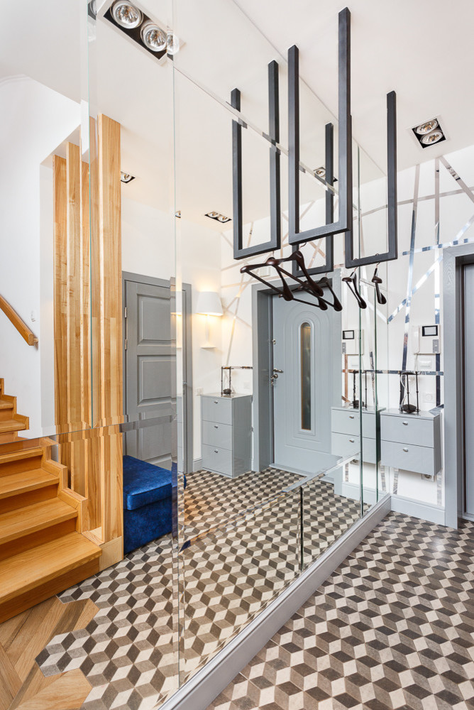 Дом в скандинавском стиле