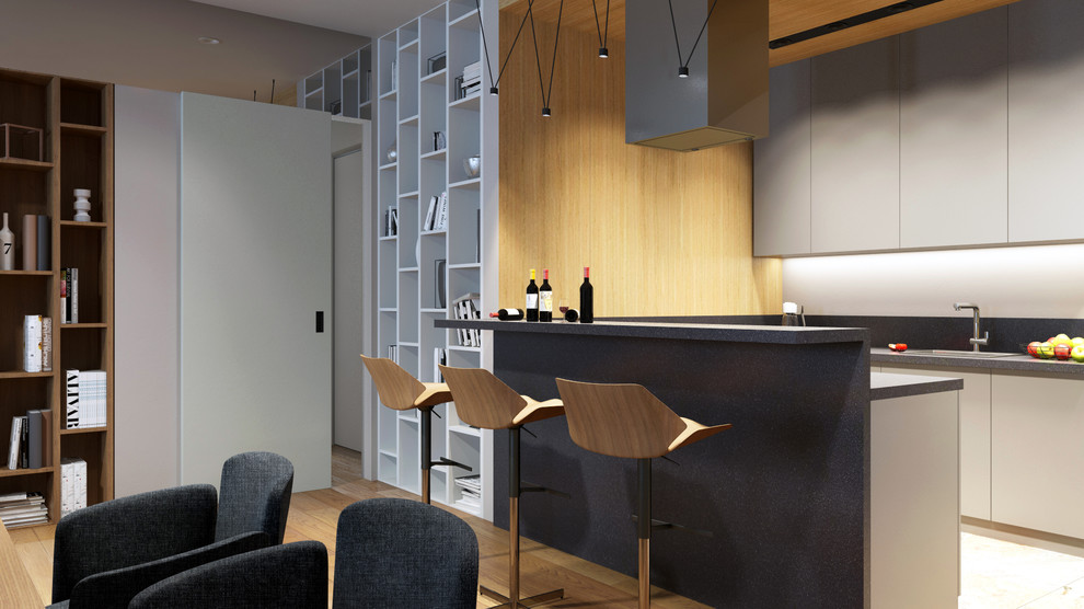 Эко-минимализм на Плющихе