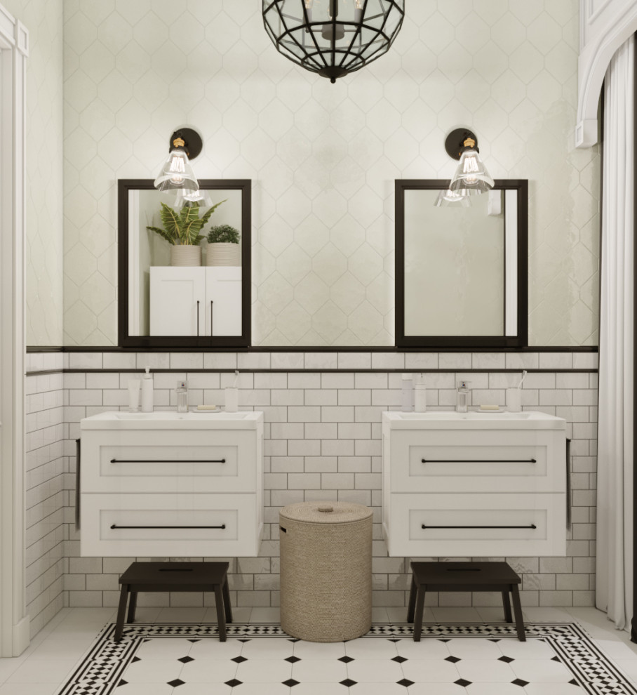 Дом в Ростошинских прудах