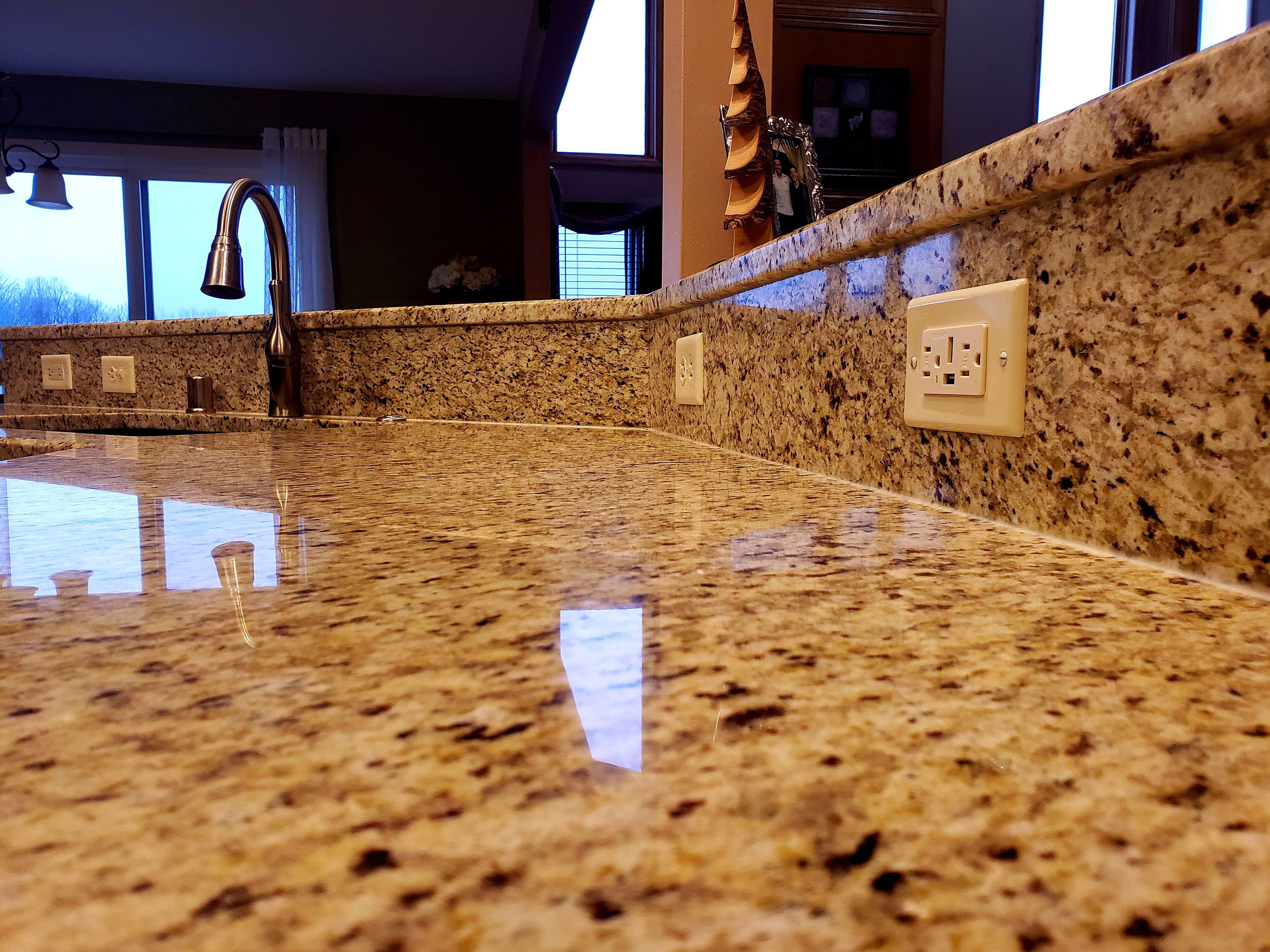 Kitchen Remodel in Germantown, WI.