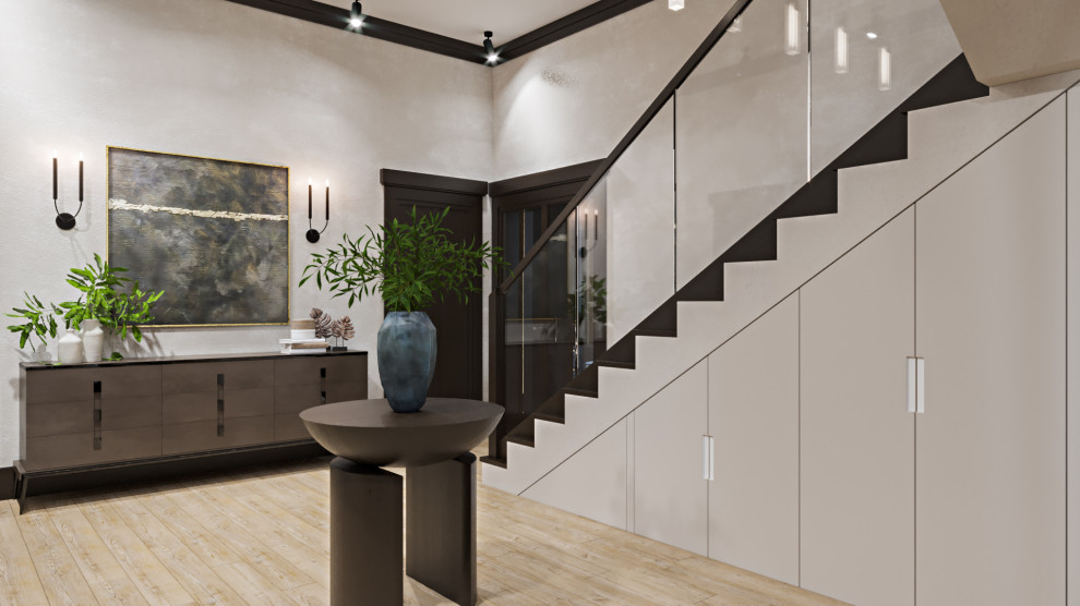 Дом в Подмосковье